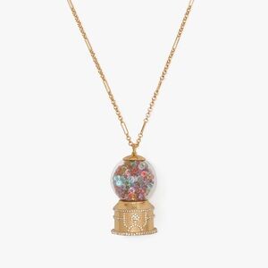 Kate Spade Treat Yourself Gumball Pendant Novelty Necklace